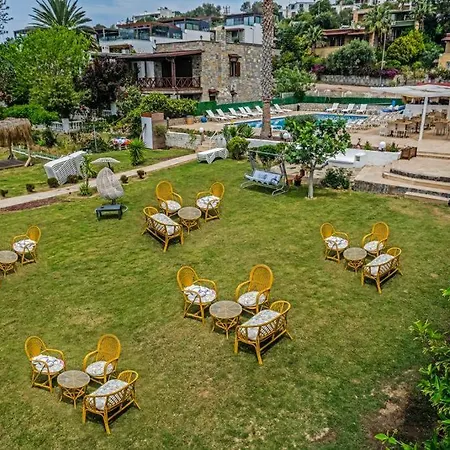 Liefdeshotel Marin Yalikavak 3*