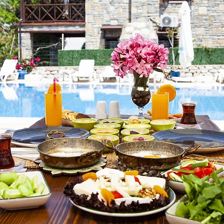 Liefdeshotel Marin Yalikavak Bodrum