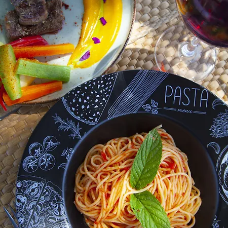 Liefdeshotel Marin Yalikavak Bodrum