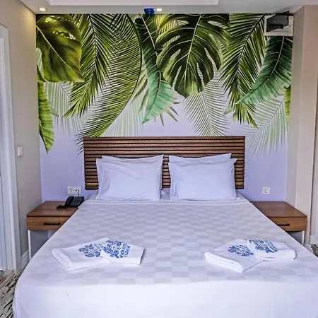 Marin Yalikavak Motel para Casais Bodrum