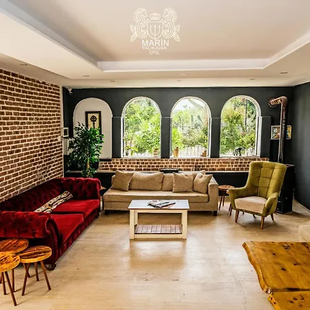 Marin Yalikavak Motel para Casais Bodrum