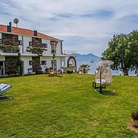 Motel para Casais Marin Yalikavak