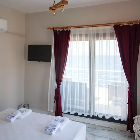 Marin Yalikavak Motel para Casais Bodrum