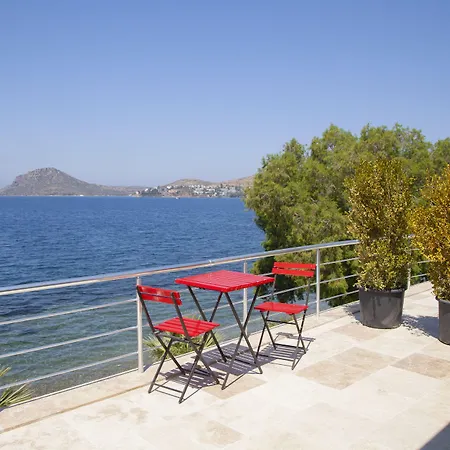 Motel para Casais Marin Yalikavak Bodrum