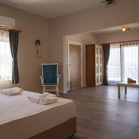 Marin Yalikavak Motel para Casais