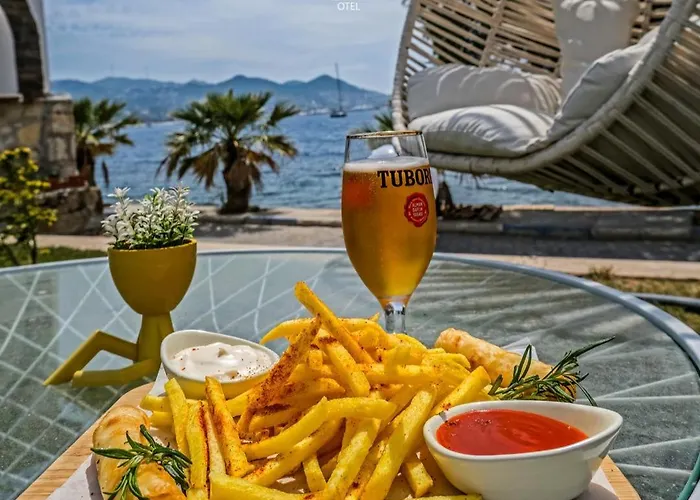 Marin Yalikavak Hotel del amor 3*
