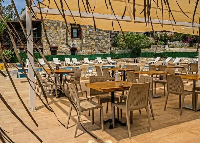 Marin Yalikavak Hotel del amor Bodrum