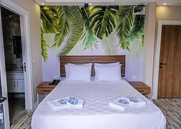 Marin Yalikavak Hotel del amor Bodrum