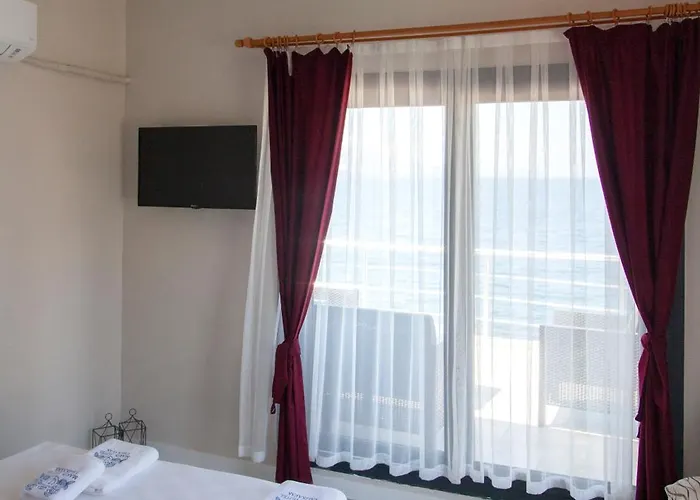 Marin Yalikavak Hotel del amor Bodrum