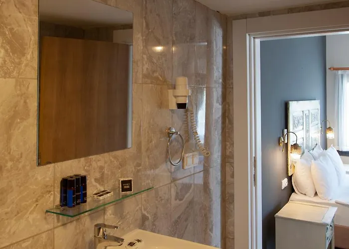 Marin Yalikavak Hotel del amor Bodrum