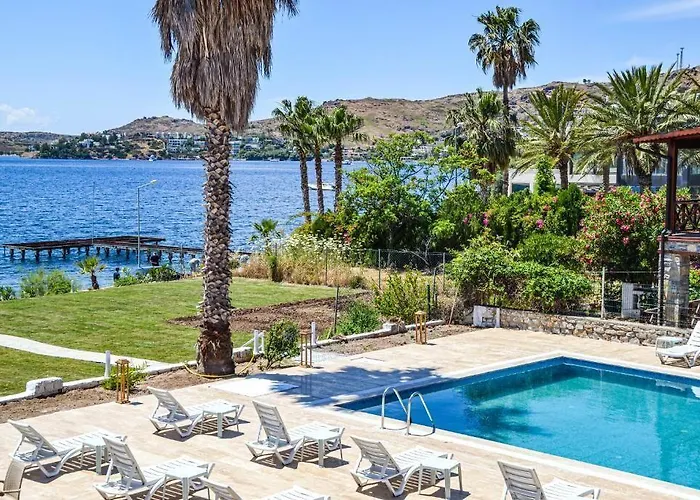 Marin Yalikavak Hotel del amor Bodrum
