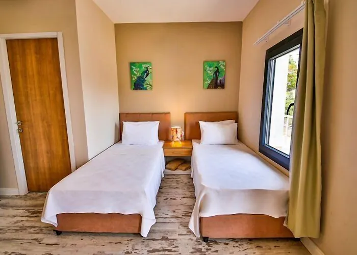 Liebeshotel Marin Yalikavak Bodrum