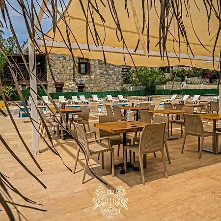 Marin Yalikavak Hotel miłości Bodrum