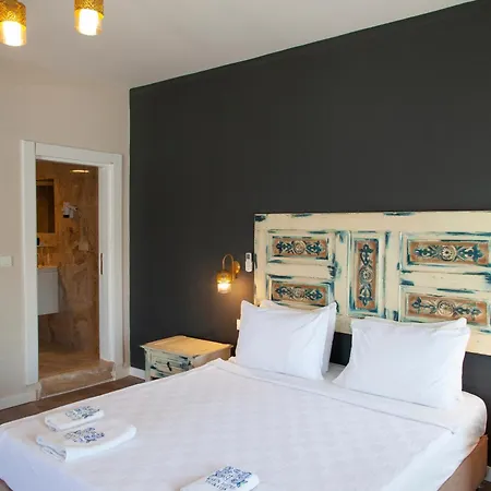Hodinový hotel Marin Yalikavak