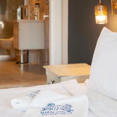 Marin Yalikavak Hodinový hotel