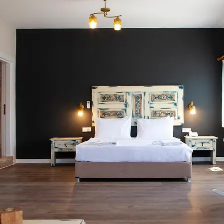 Motel para Casais Marin Yalikavak 3*