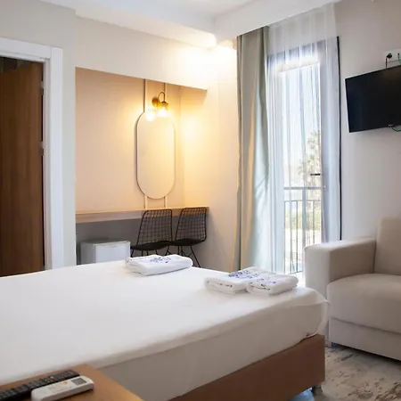 Hotel miłości Marin Yalikavak Bodrum