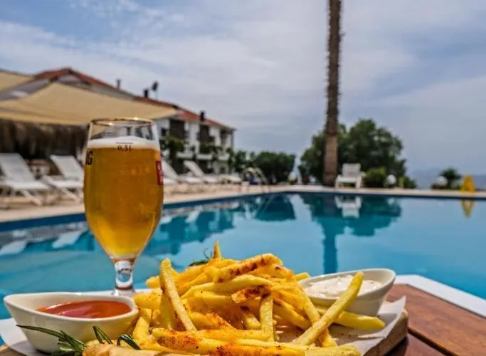 Marin Yalikavak Romantiskt hotell 3*