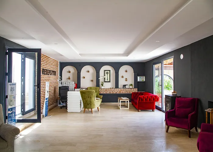 Marin Yalikavak Αλικαρνασσός