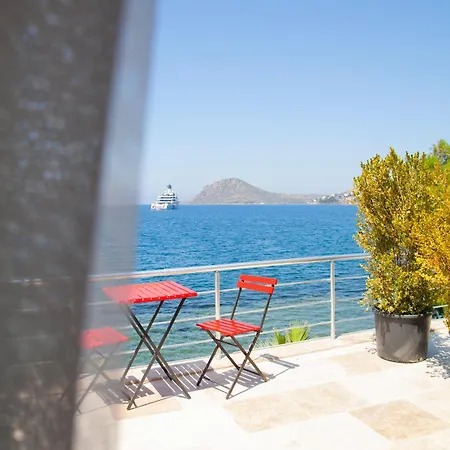 Marin Yalikavak ボドルム