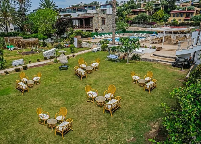 Hotel miłości Marin Yalikavak 3*