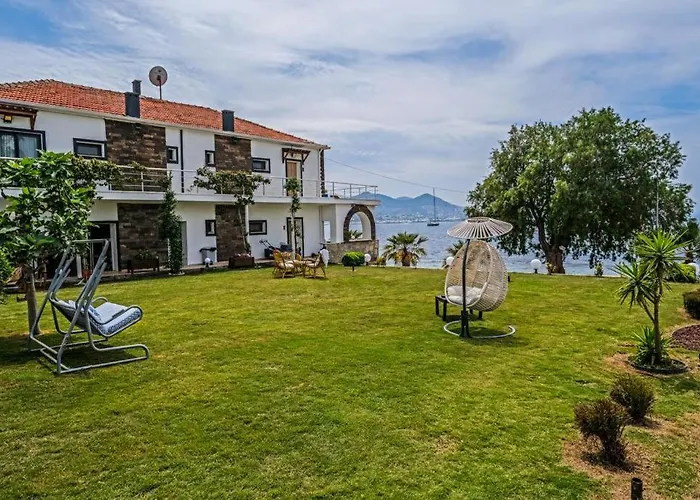 Hotel miłości Marin Yalikavak