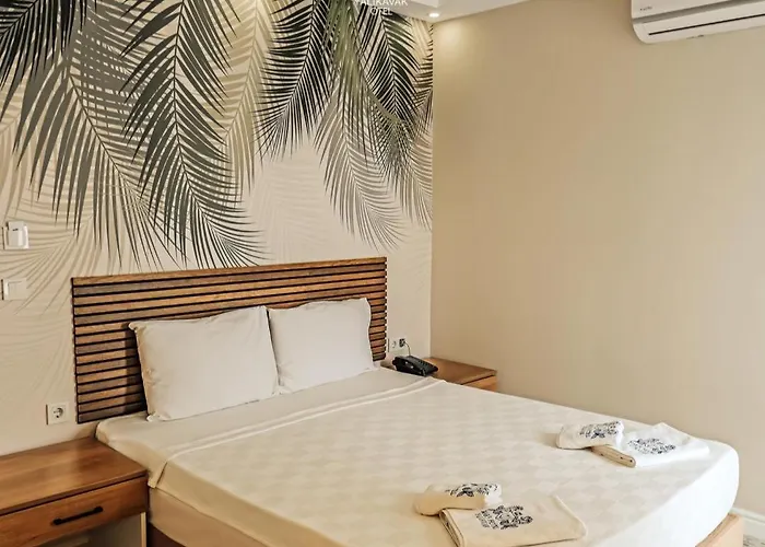 Hodinový hotel Marin Yalikavak