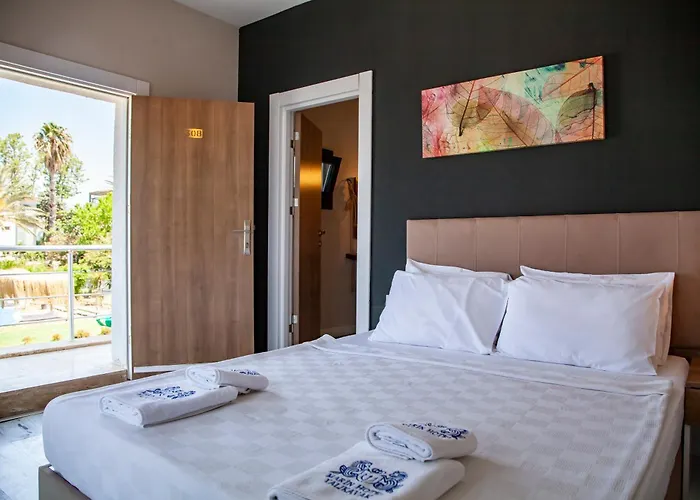 Hotel miłości Marin Yalikavak Bodrum