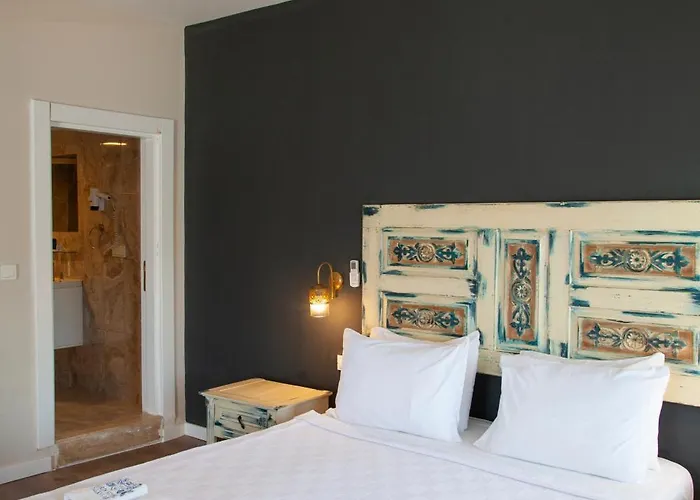 Hotel miłości Marin Yalikavak