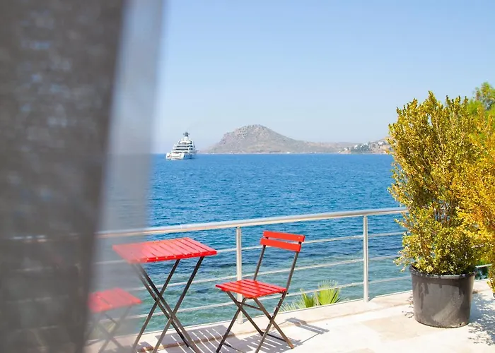 Marin Yalikavak Bodrum