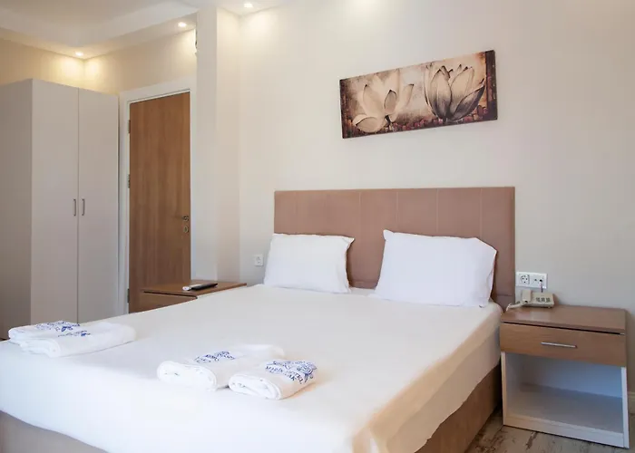 Hodinový hotel Marin Yalikavak 3*