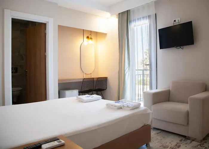 Hodinový hotel Marin Yalikavak Bodrum