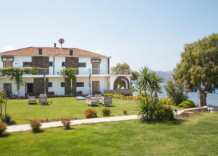 Hodinový hotel Marin Yalikavak