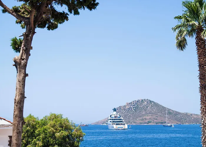 Marin Yalikavak Hotel miłości 3*