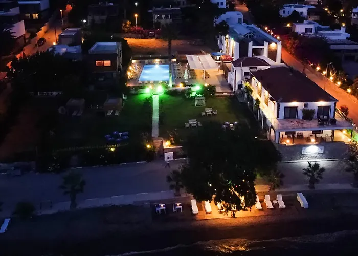 Hotel miłości Marin Yalikavak Bodrum