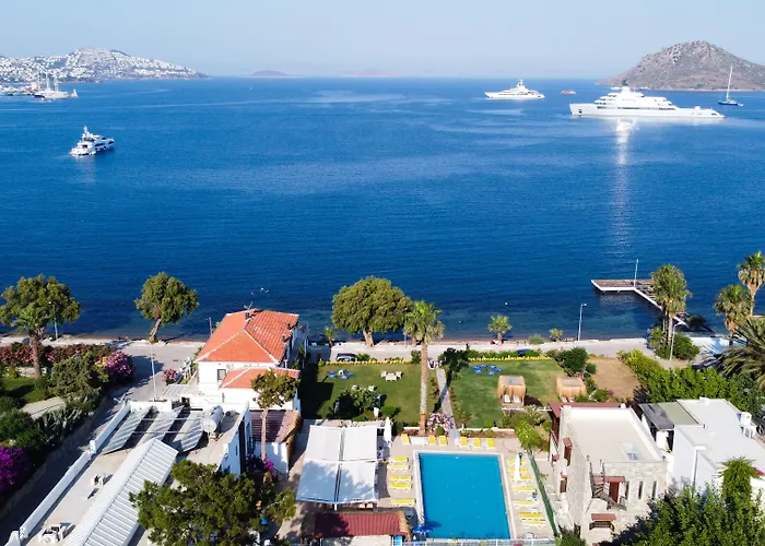 Marin Yalikavak Bodrum