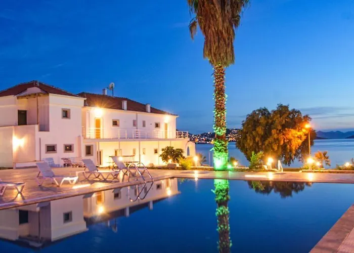 Marin Yalikavak Hotel miłości 3*