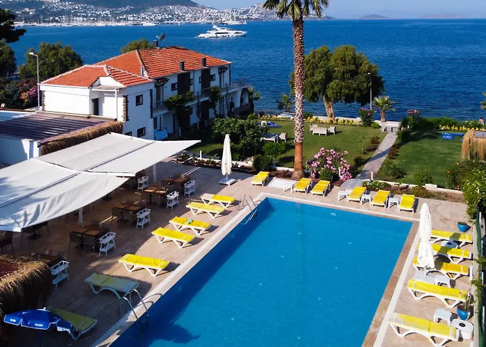 Hodinový hotel Marin Yalikavak 3*