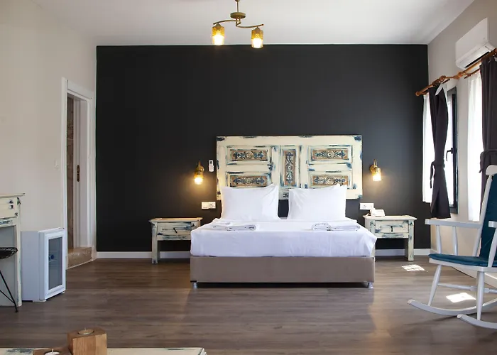 Marin Yalikavak Hodinový hotel 3*