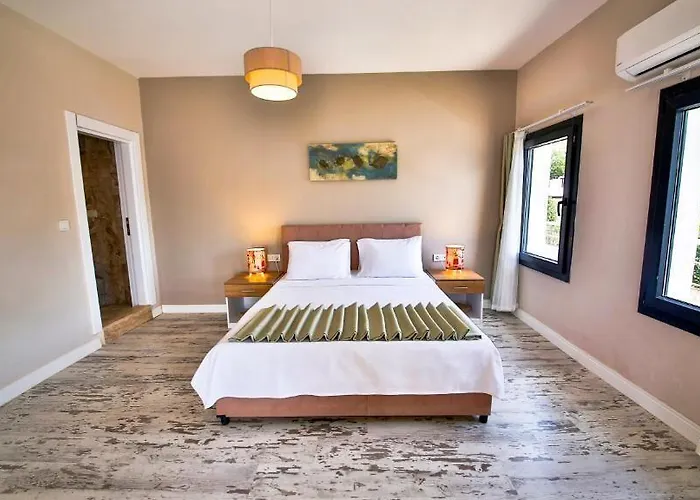 Marin Yalikavak Hodinový hotel Bodrum