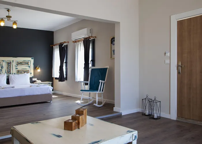 Hotel miłości Marin Yalikavak Bodrum