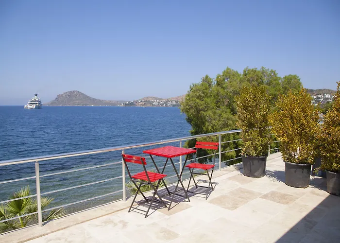 Hodinový hotel Marin Yalikavak Bodrum