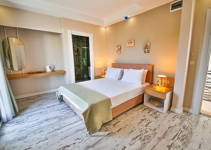 Marin Yalikavak Hodinový hotel Bodrum