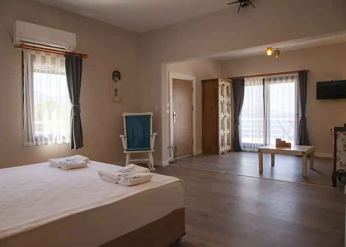 Marin Yalikavak Hotel miłości